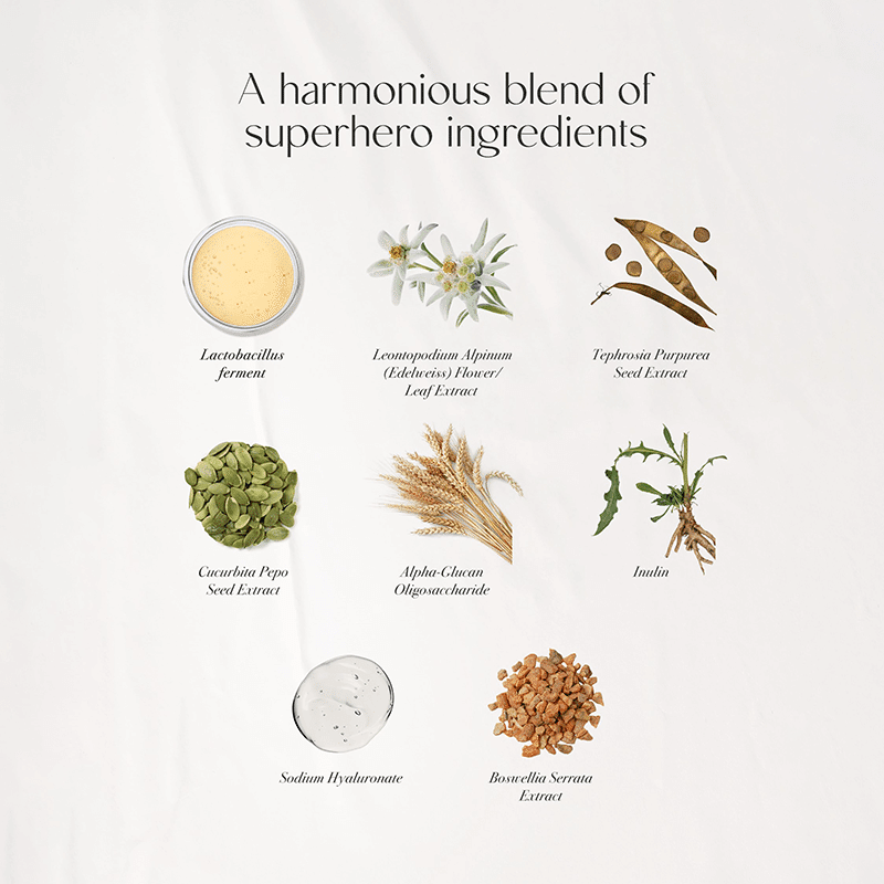 BABY BUDDHA Calming Serum