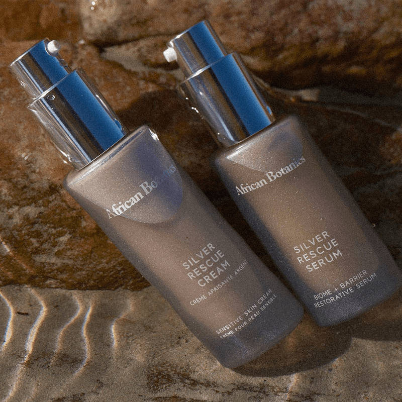 Silver Rescue Serum