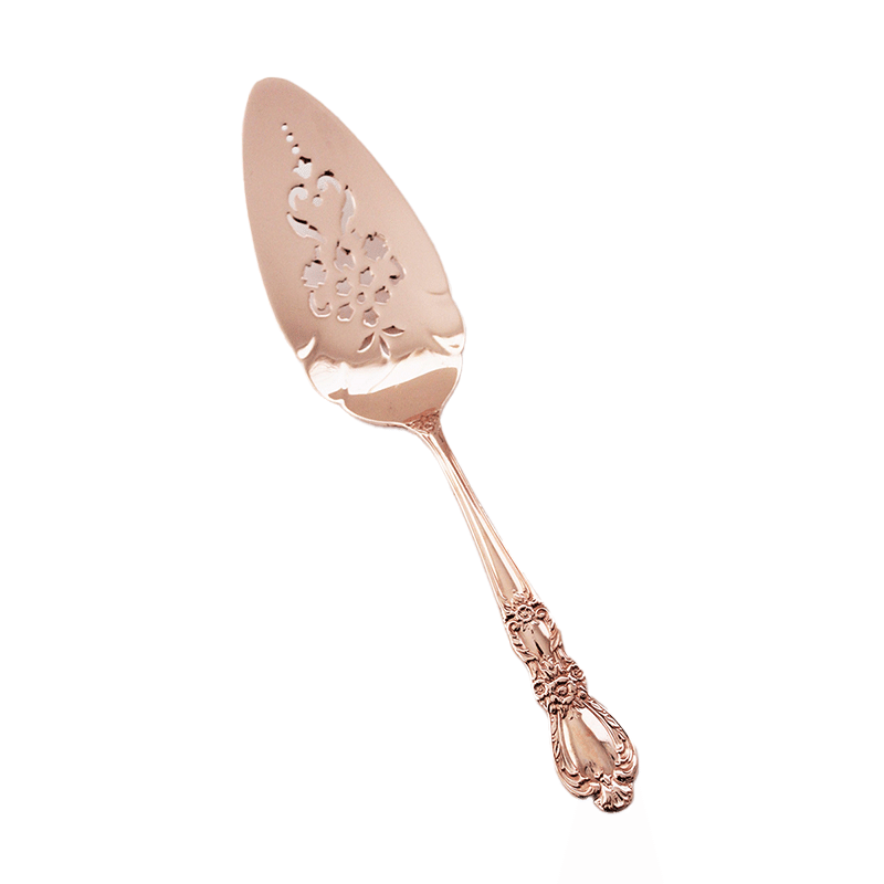 Vintage Inspired Pie & Cake Server