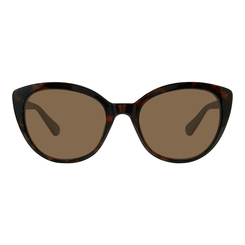 Finlea Sunglasses In Tortoise-Blue