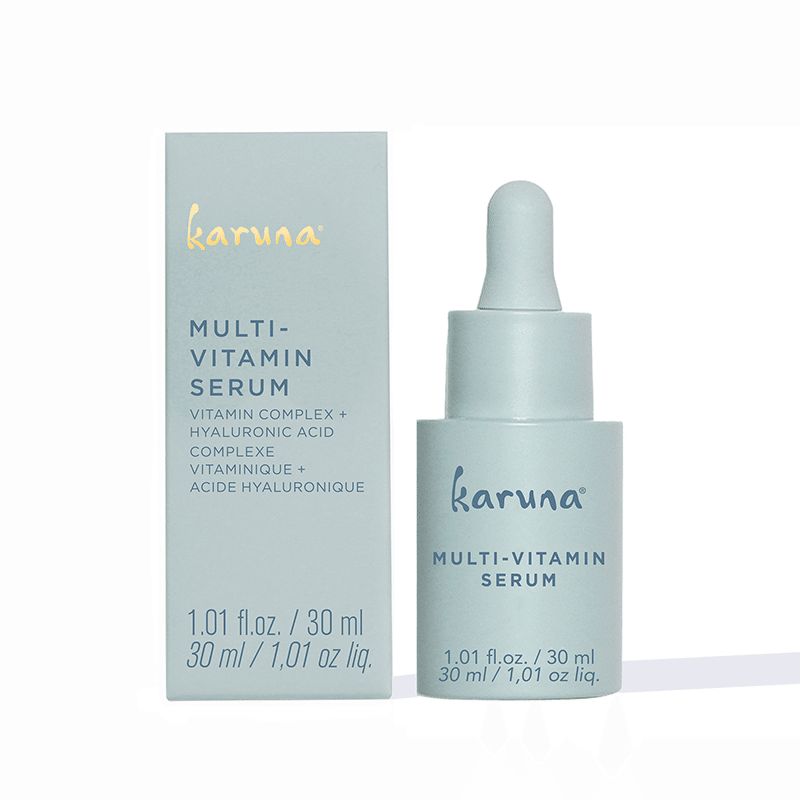 Multi-Vitamin Face Serum