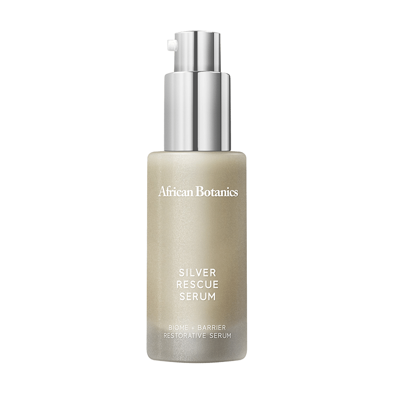 Silver Rescue Serum