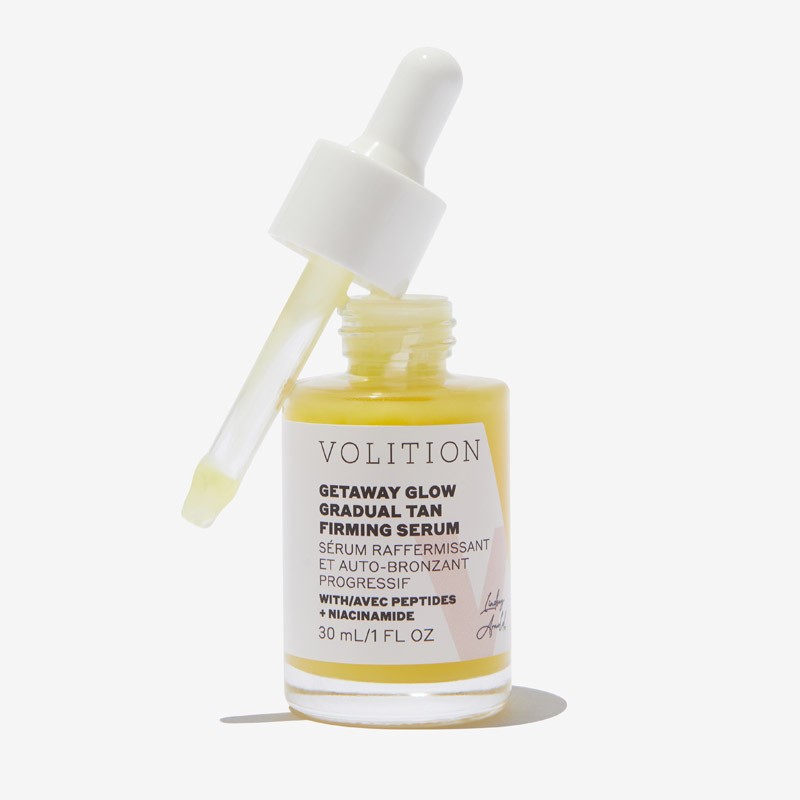 Getaway Glow Gradual Tan Firming Facial Serum