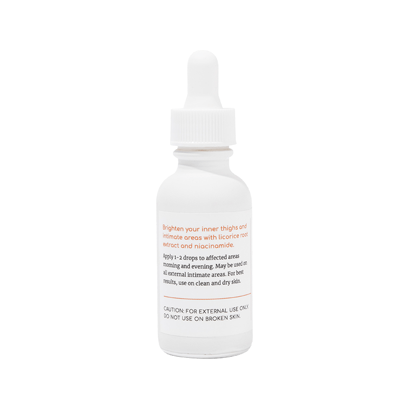Down Low Inner Thigh Serum