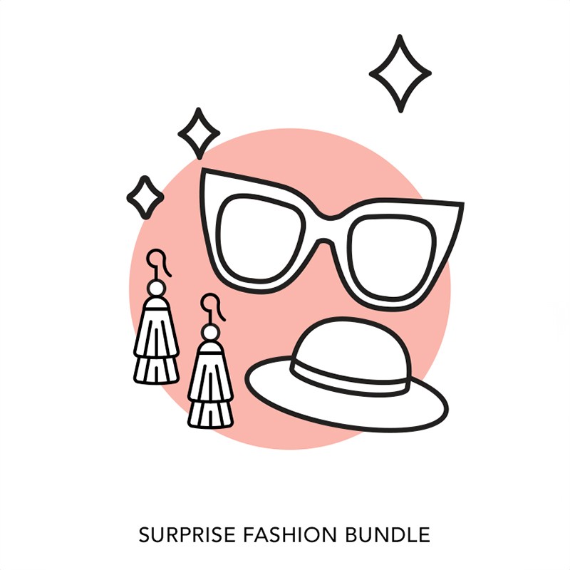 Surprise Fashion Bundle