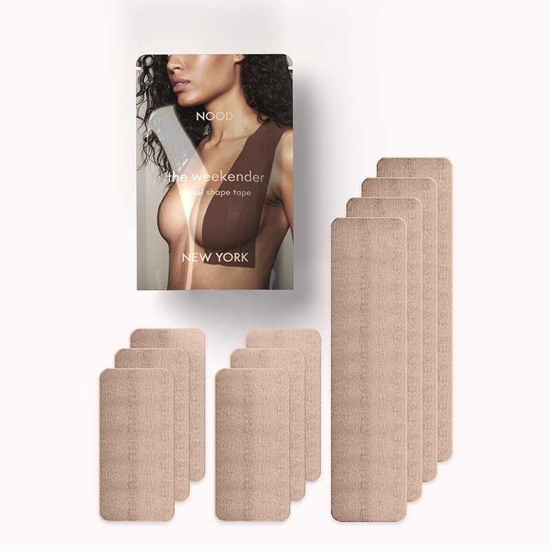 NEW Shape Tape Weekender