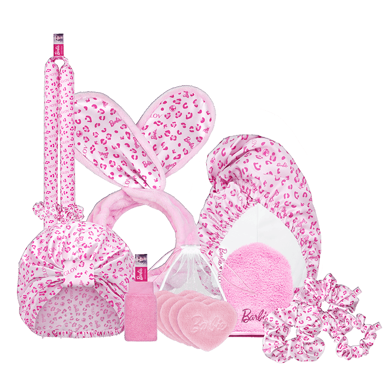 Barbiemania Set - Pink