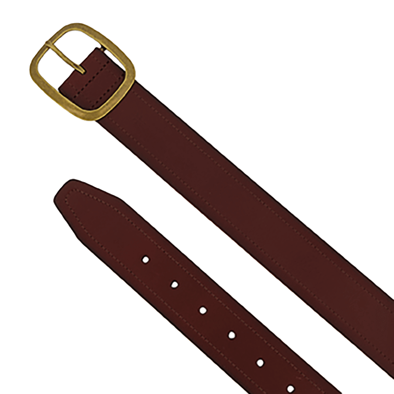 50MM Panel With Oval Centerbar Buckle - Large