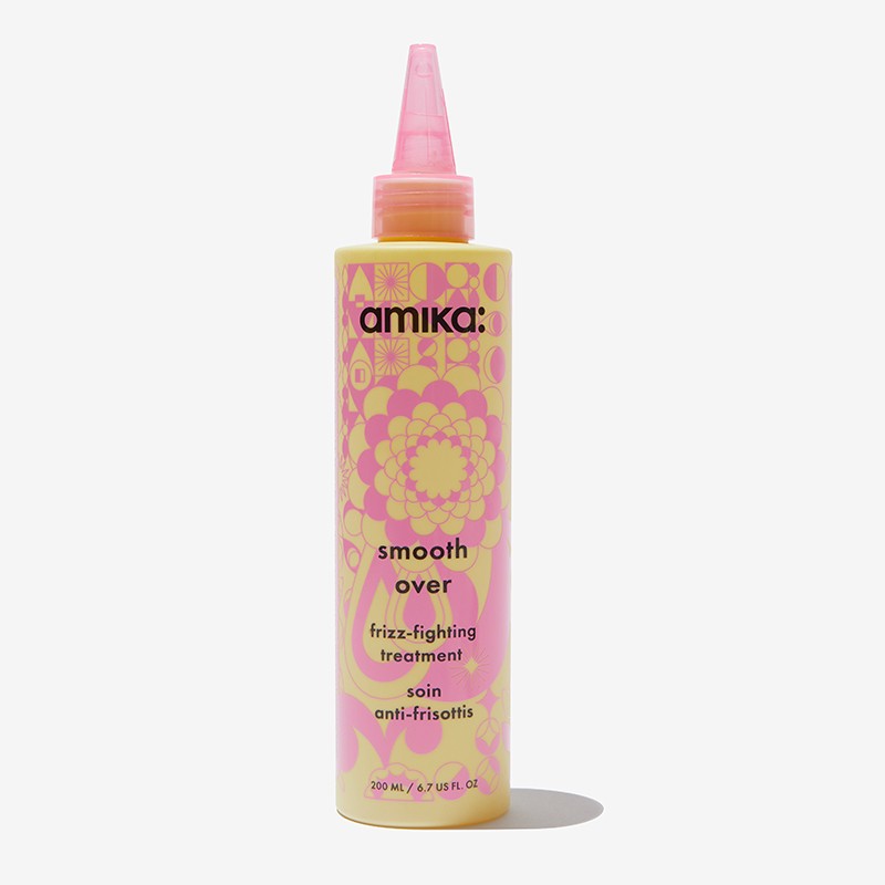 Smooth Over Frizz-fighting Treatment