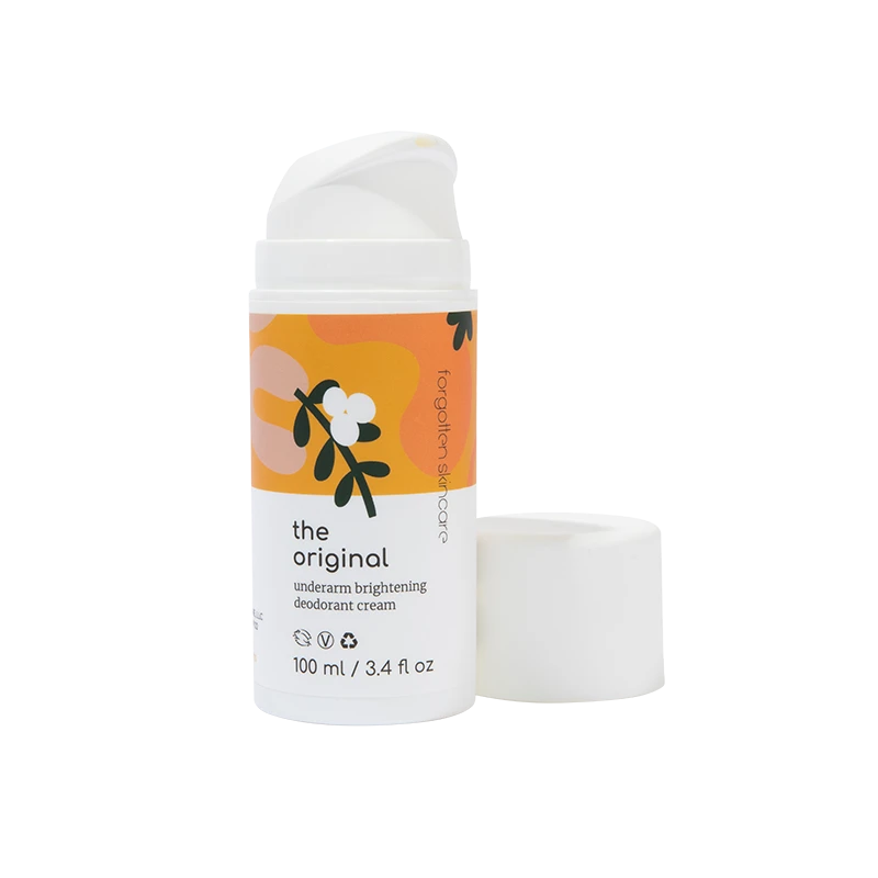 Original Underarm Brightening Deodorant Cream by Forgotten