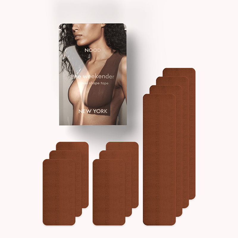 NEW Shape Tape Weekender