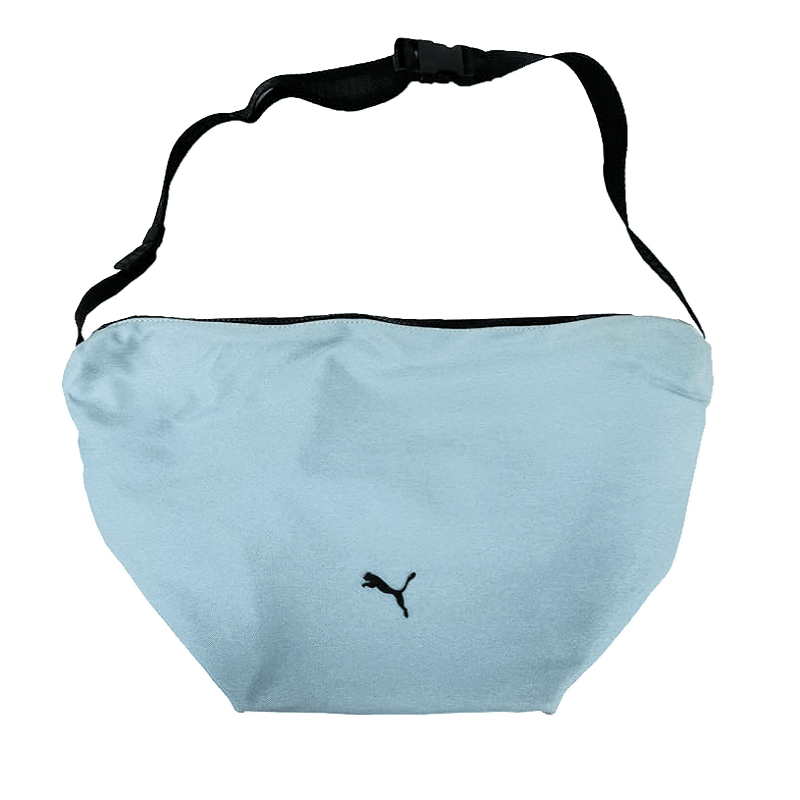 Journey Chambray Shoulder Bag
