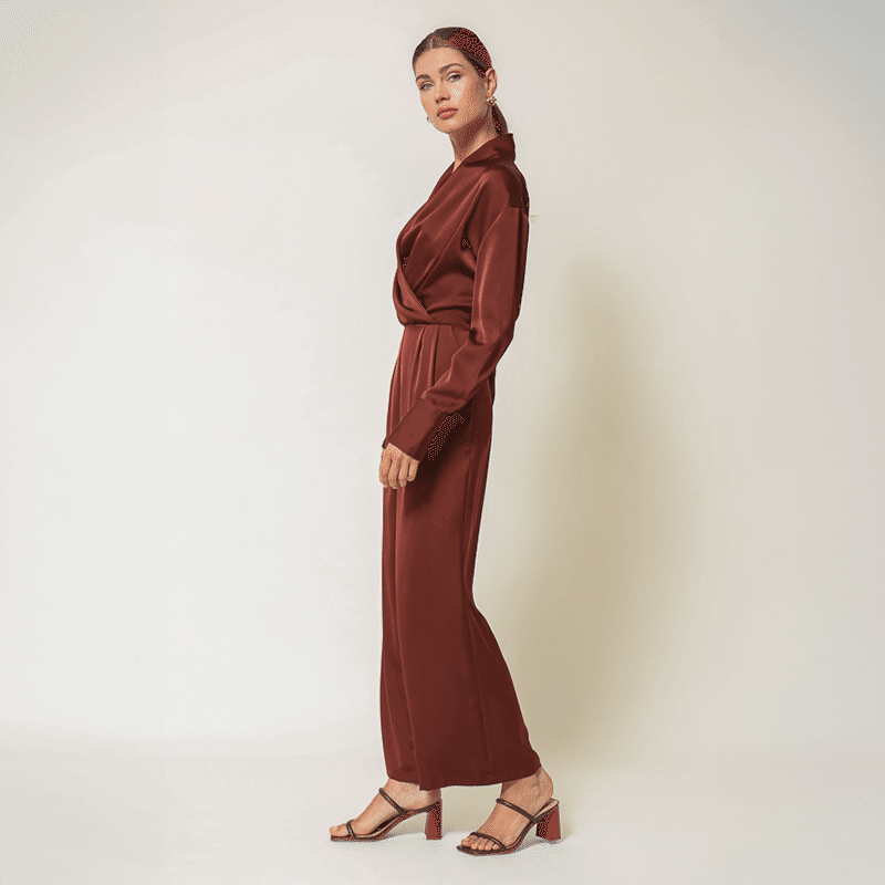 Giselle Jumpsuit - M