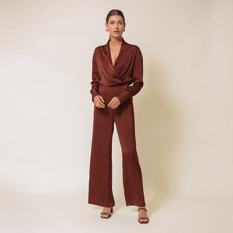 Giselle Jumpsuit - M