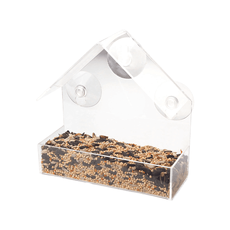 Window Bird Feeder