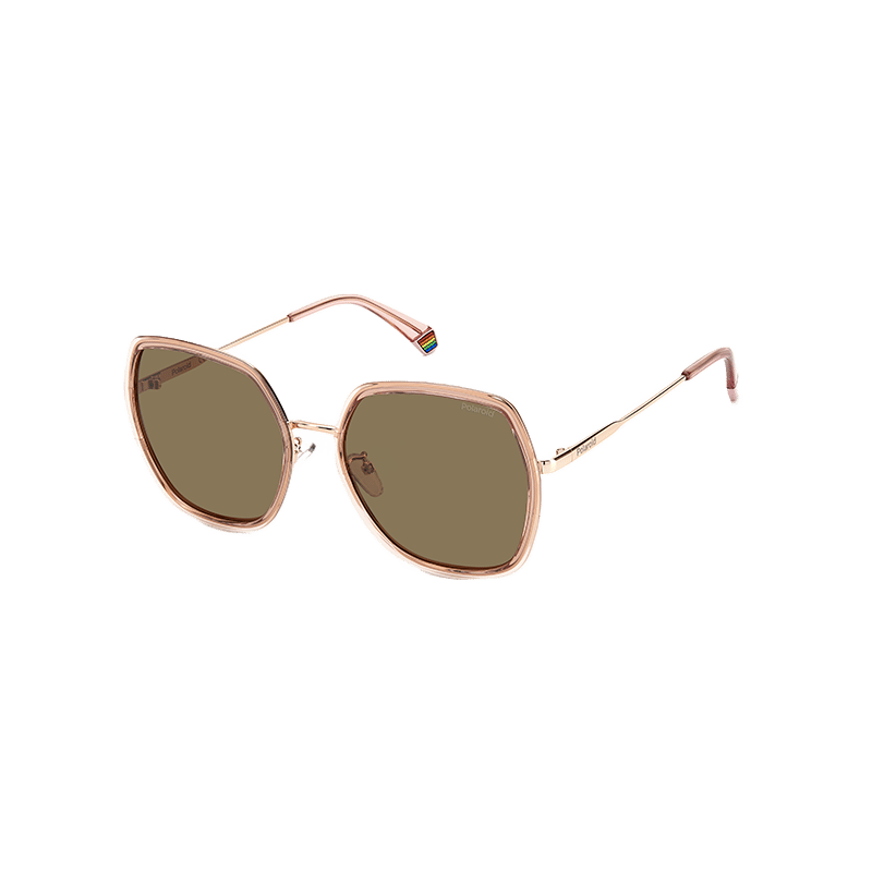 PLD 6153/G/S Noble Rectangular Sunglasses