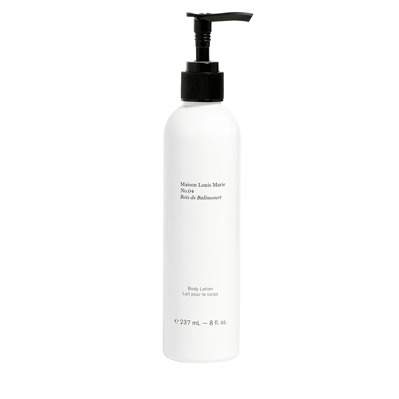 Body Lotion No.04 Bois de Balincourt