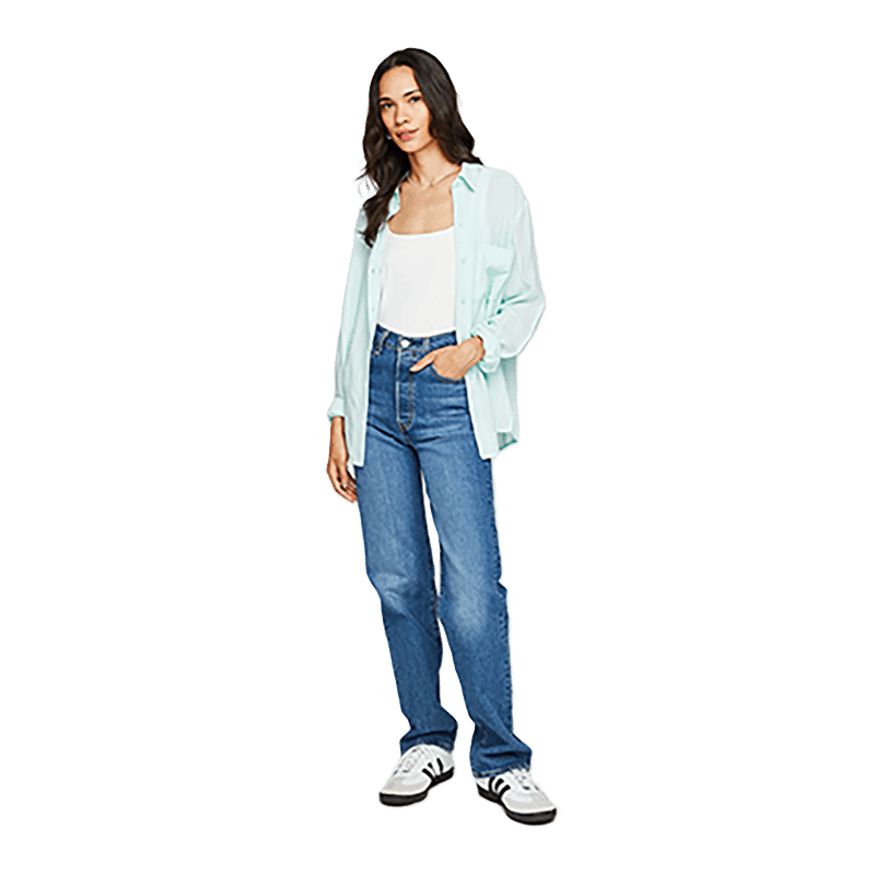 Paige Buttondown
