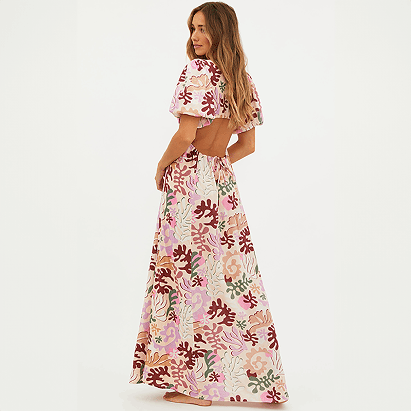 Weston Dress - L
