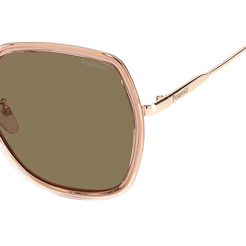 PLD 6153/G/S Noble Rectangular Sunglasses