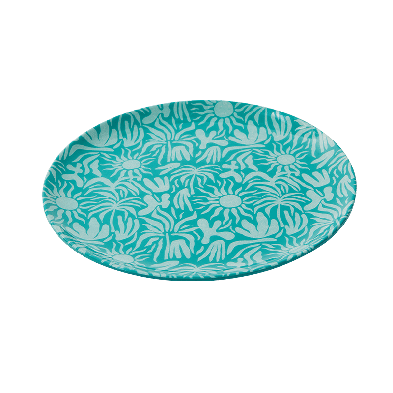 Desert Dreams Plate Set (4)