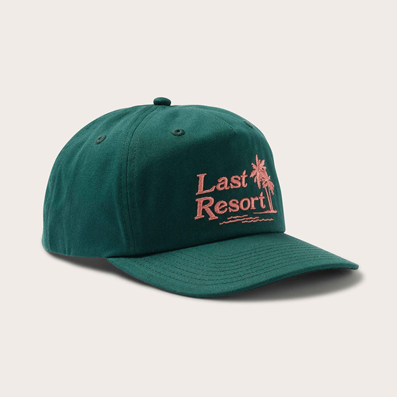 Last Resort 5 Panel