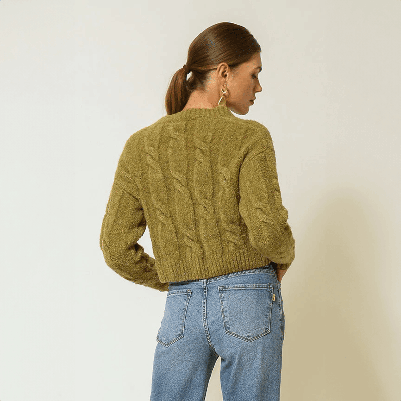 Clover Sweater
