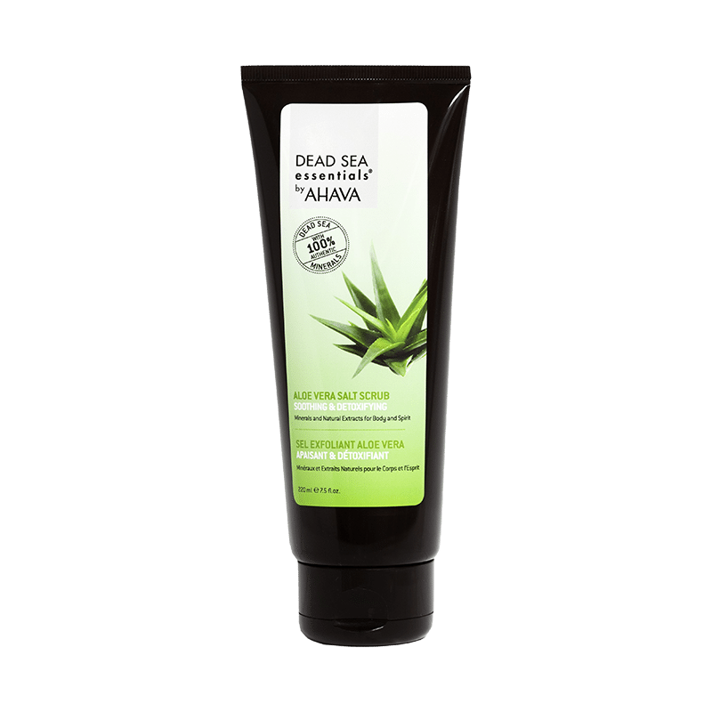 Aloe Vera Scrub