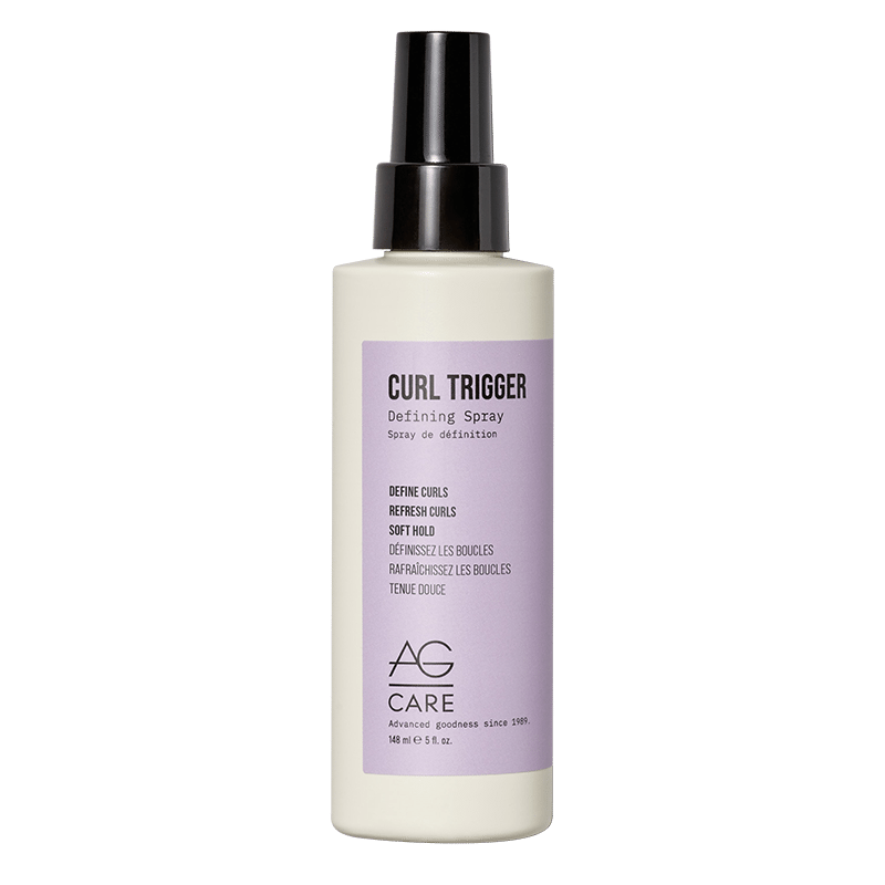 CURL TRIGGER: Defining Spray