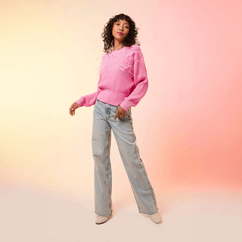 Florence Sweater - M