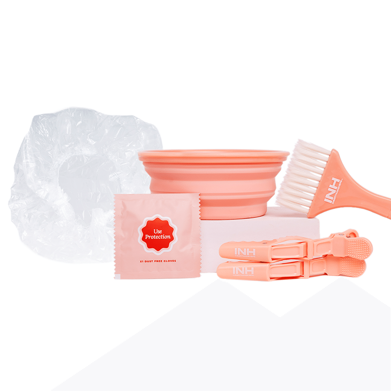 At Home Hair Color Kit