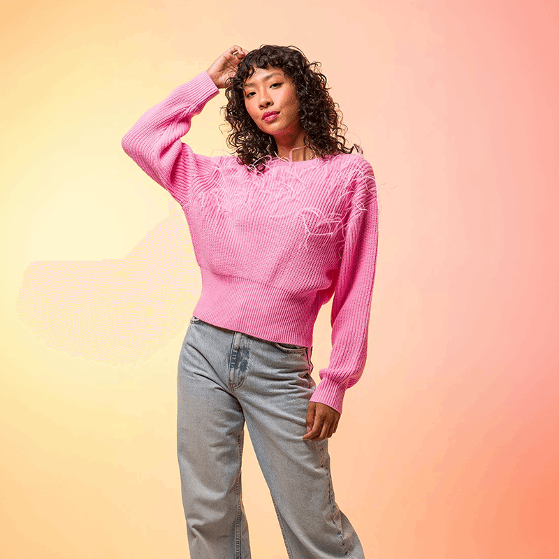 Florence Sweater - M