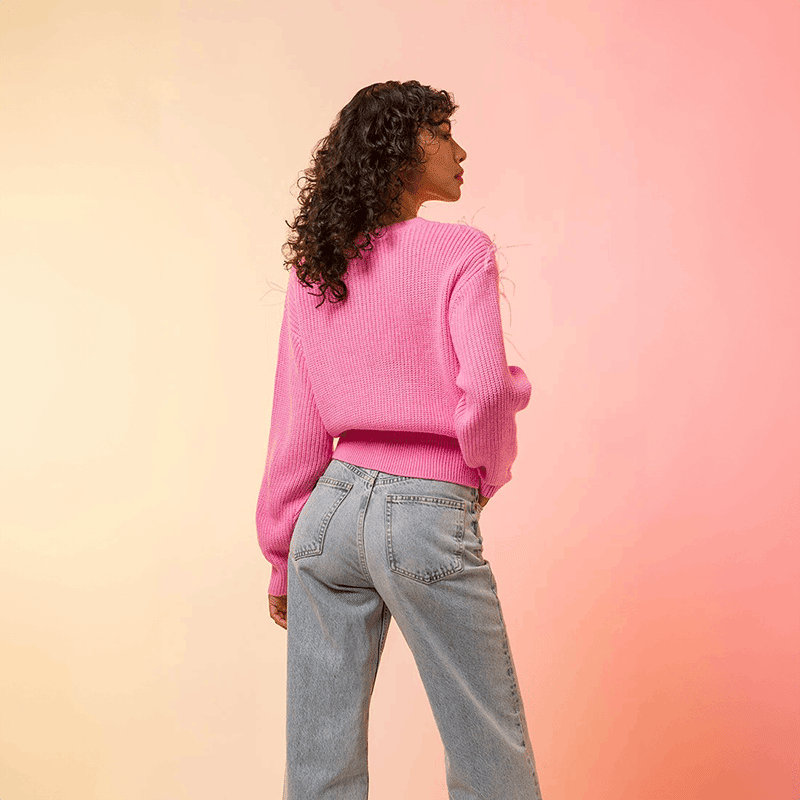 Florence Sweater - M