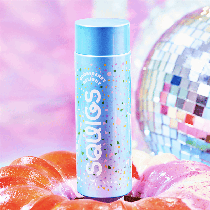 Gooseberry Delight Hair Oil