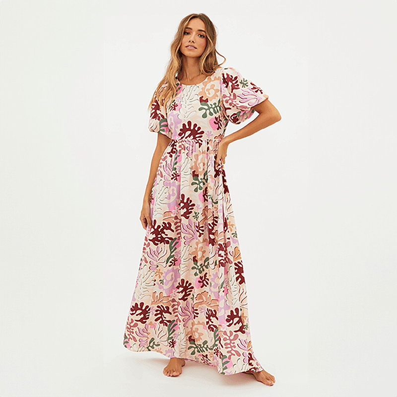 Weston Dress - L