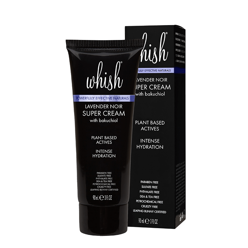 Super Cream With Bakuchiol in Lavender Noir