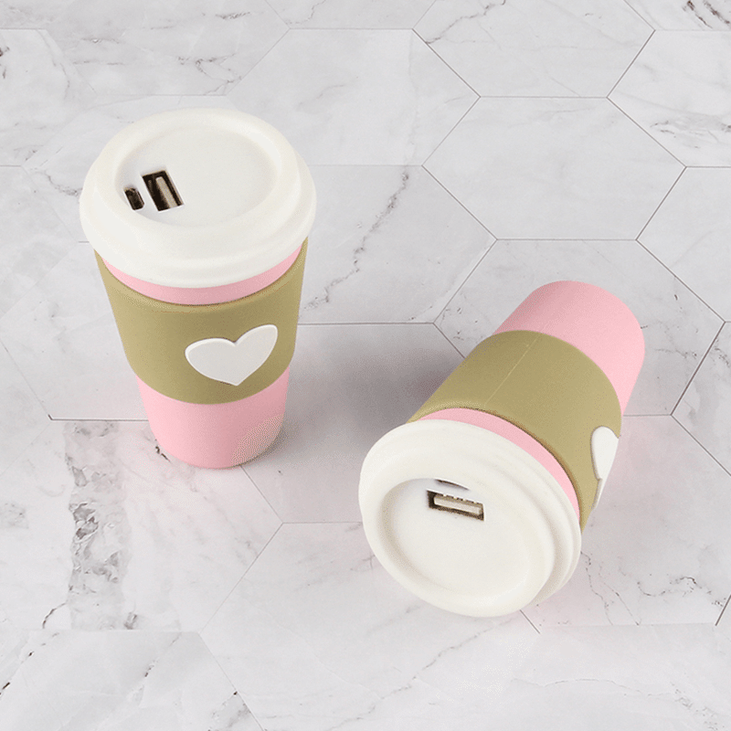 Creative Cup Power Bank