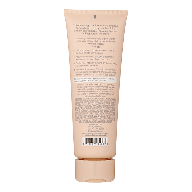 Frizz Management Cleansing Co-Wash