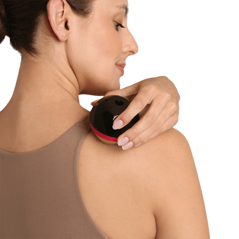 Hot/Cold Massage Roller Ball
