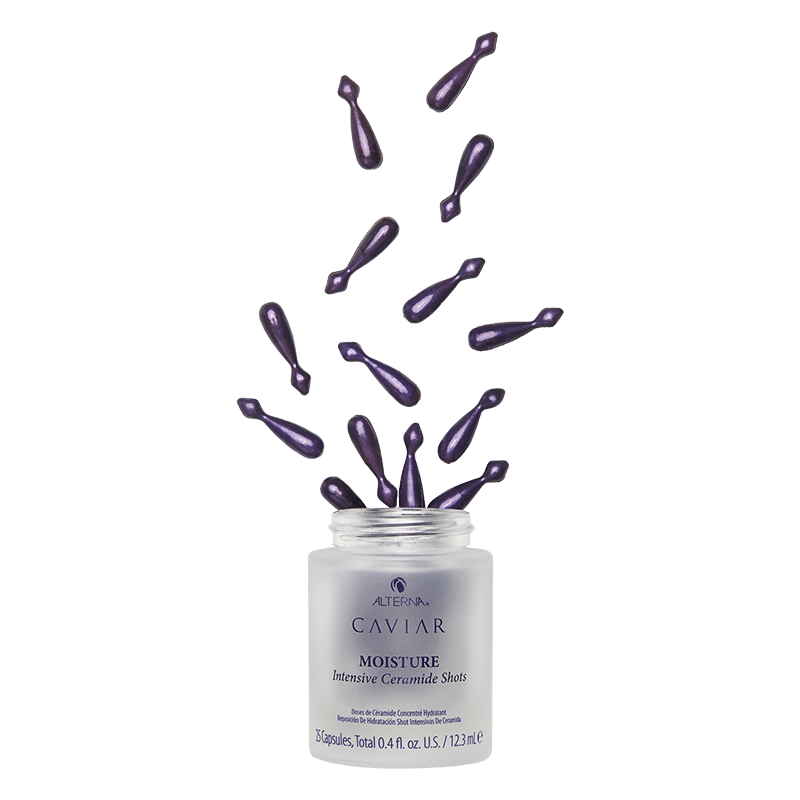Caviar Anti-Aging MOISTURE Intensive Ceramide Shots