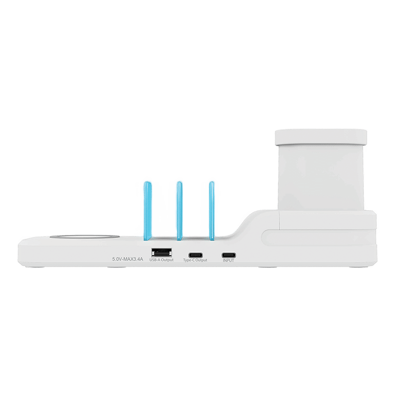 5 in 1 Power Charging Station