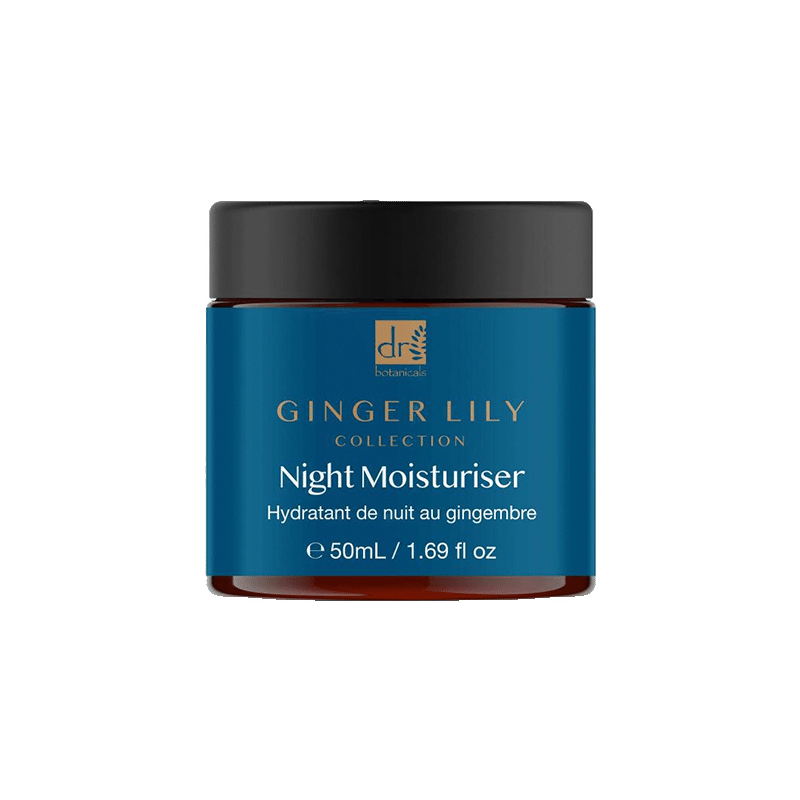 Gingerlily Night Moisturiser