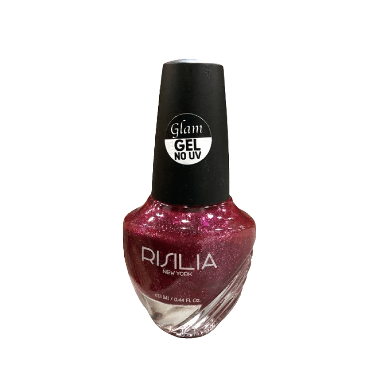 Glam Gel Polish - Magic Red