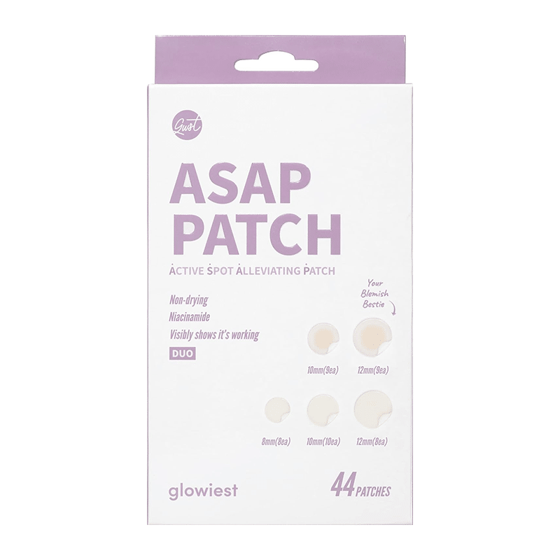 ASAP Patch Duo 44 Patches