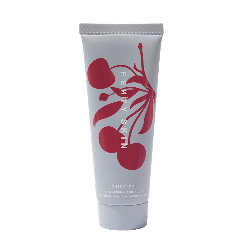 Cherry Dub Retexturizing Face & Body Scrub Duo