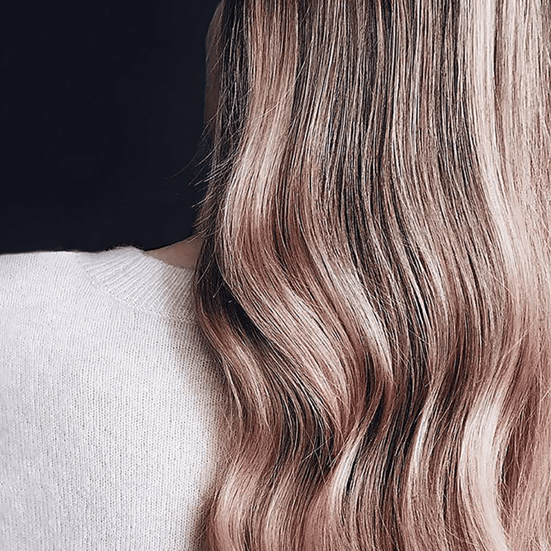 Rose Gold Temporary Tint