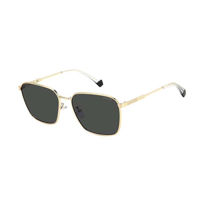 Hefty Rectangular Mens Sunglasses