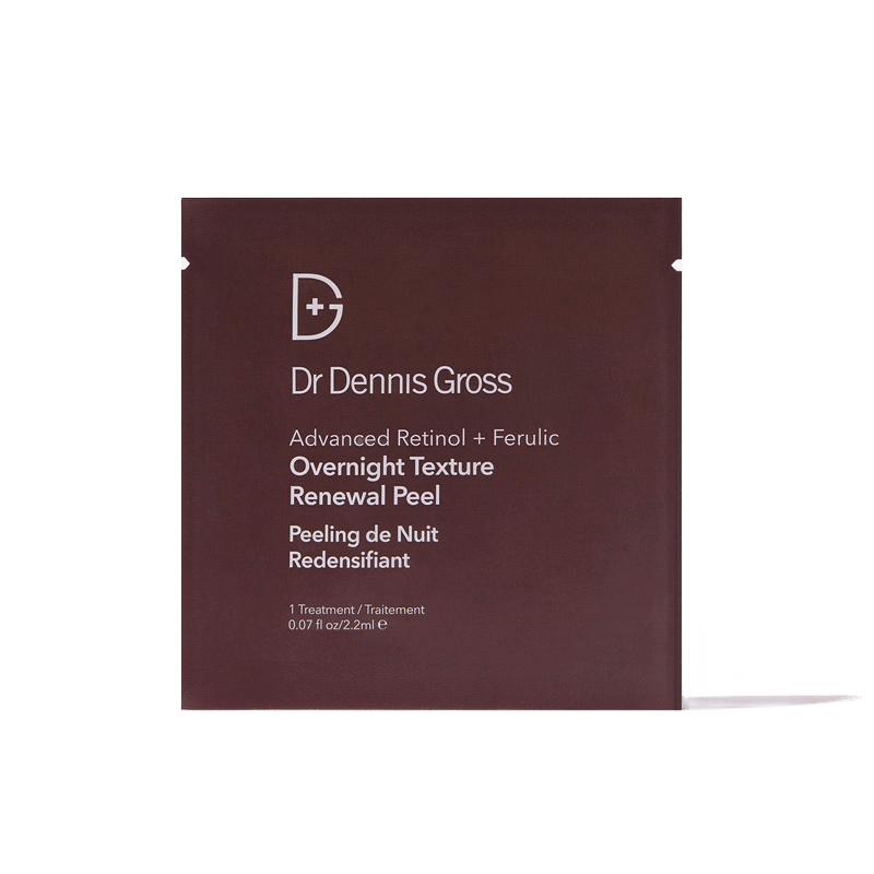 Advanced Retinol + Ferulic Overnight Texture Renewal Peel