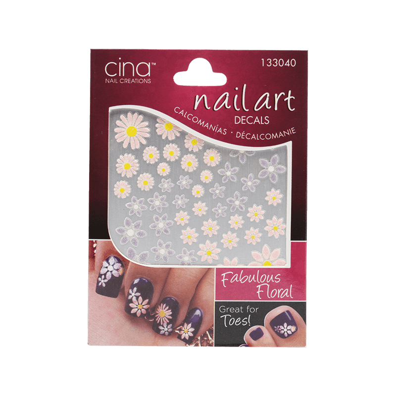 Nail Art - Pack of 2