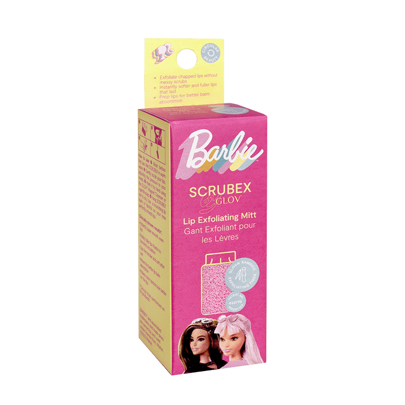 Barbie Lip Exfoliator Scrubex